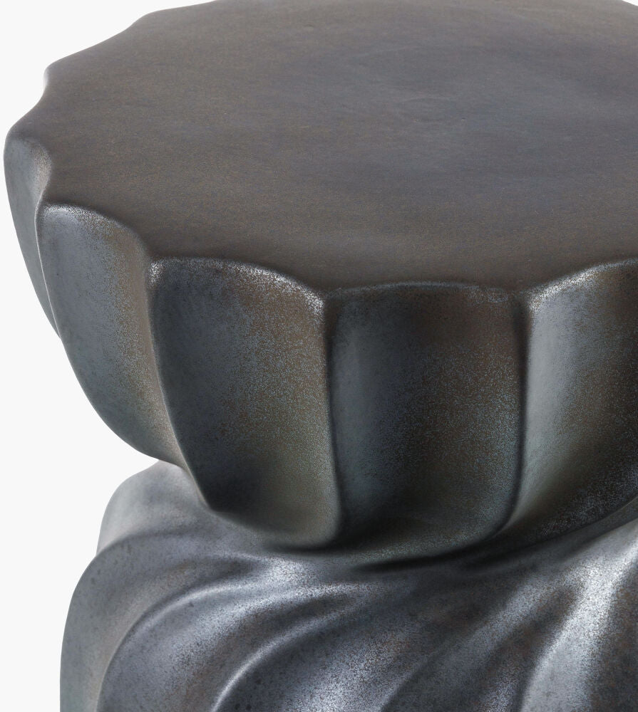 Alexia Garden Stool AAX-005 - corner