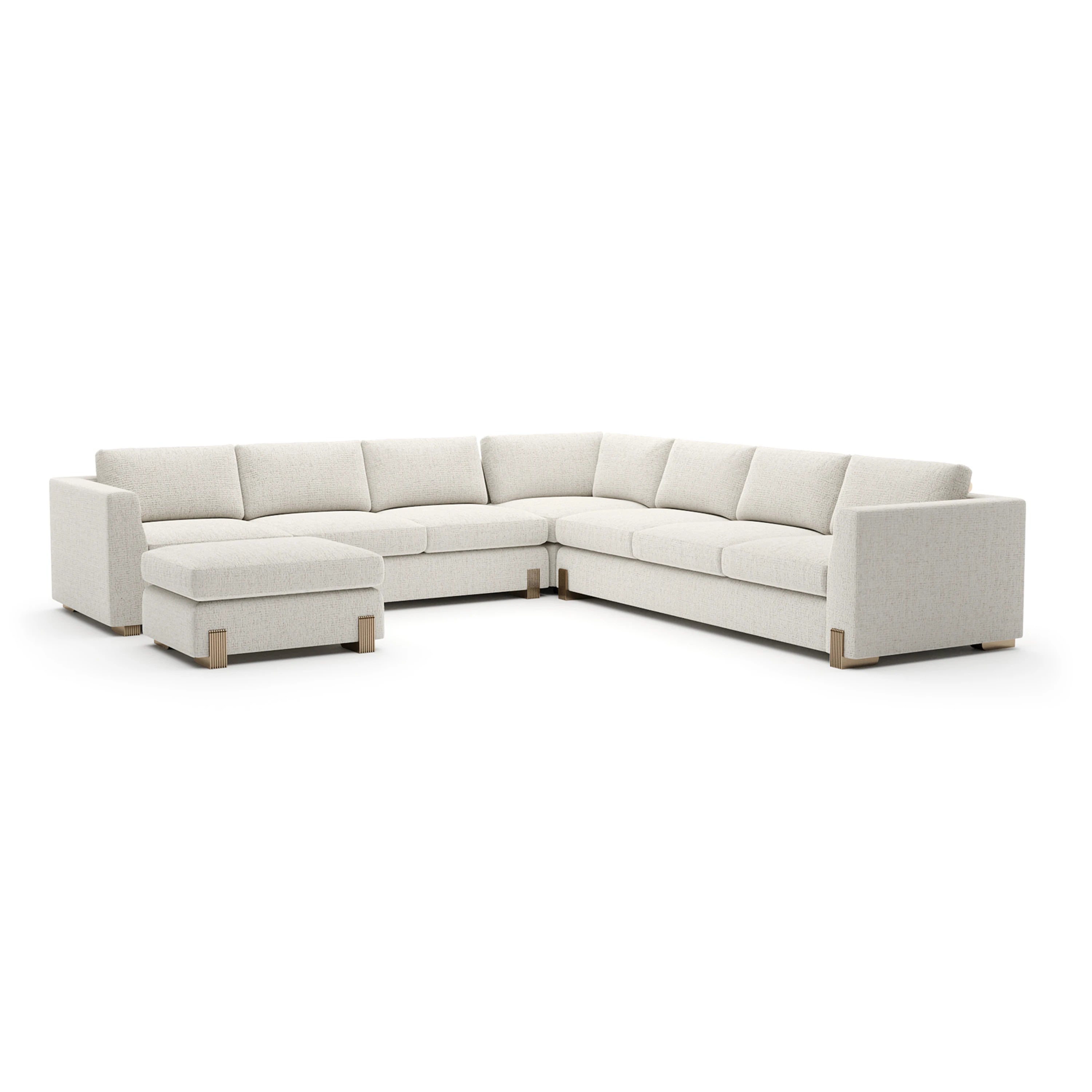 Counter Balance Sectional by Caracole - view 17
