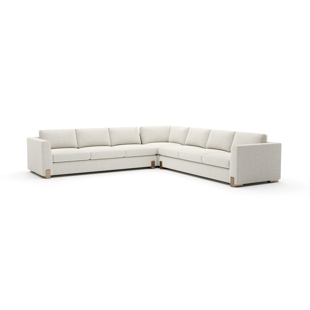 Counter Balance Sectional by Caracole - view 14