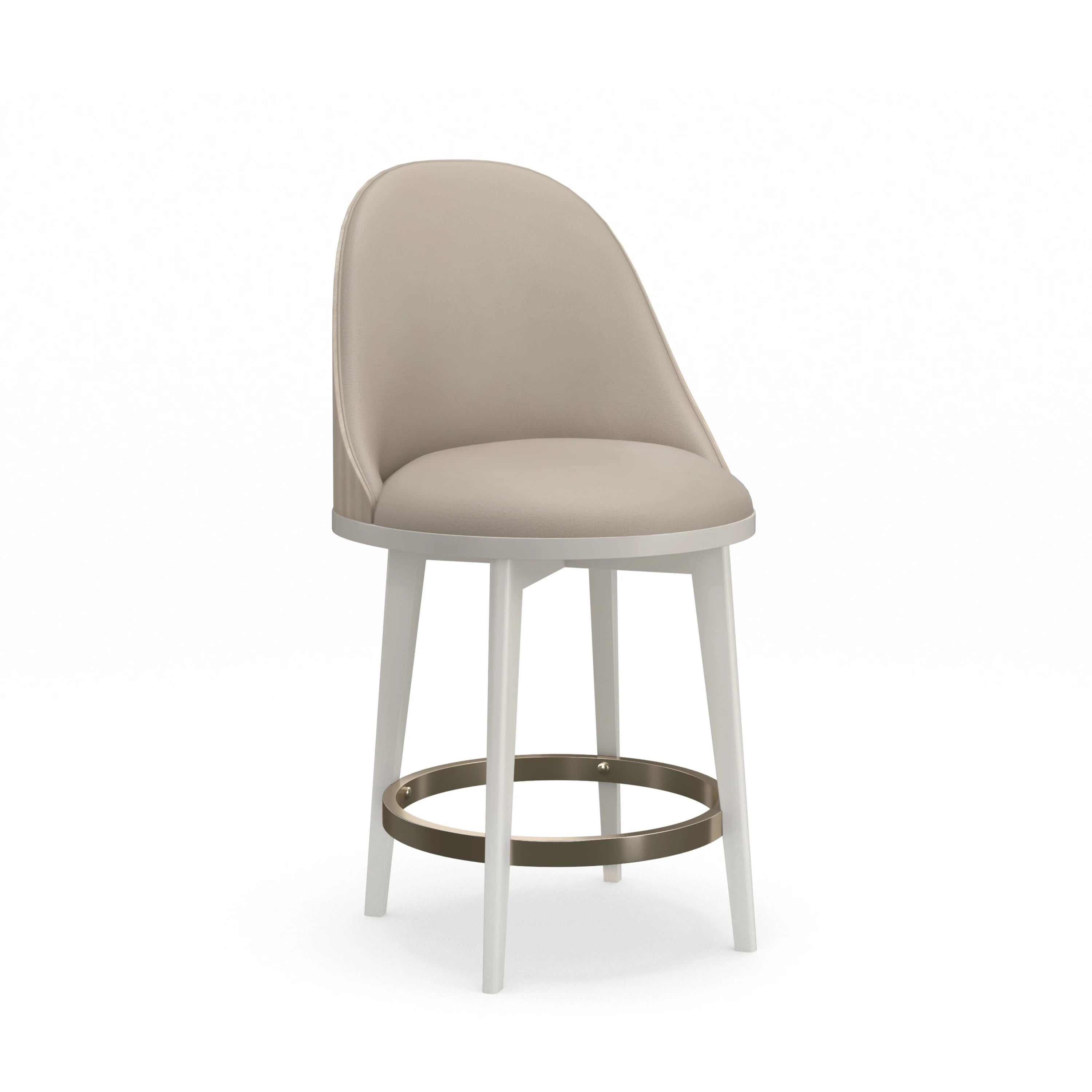 Another Round Counter Stool 22.50" by Caracole - view 7