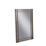 Marshalls Rectangular Mirror by Furniture Classics at ZIN Home
