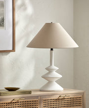 Abrego Accent Table Lamp - styleshot