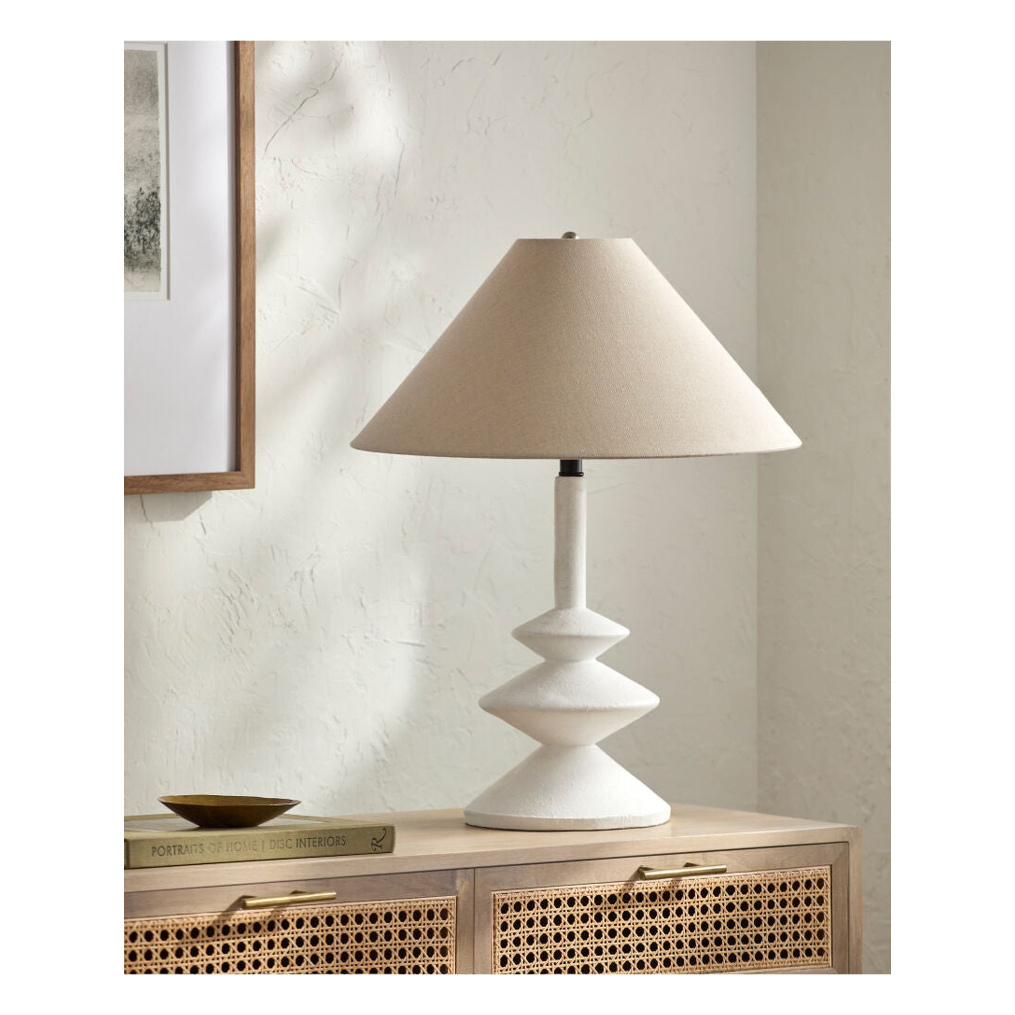 Abrego Accent Table Lamp - styleshot