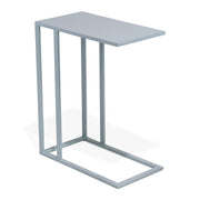 Tanu C-Table Enamel End Table Pearl Blue by Urbia - product view