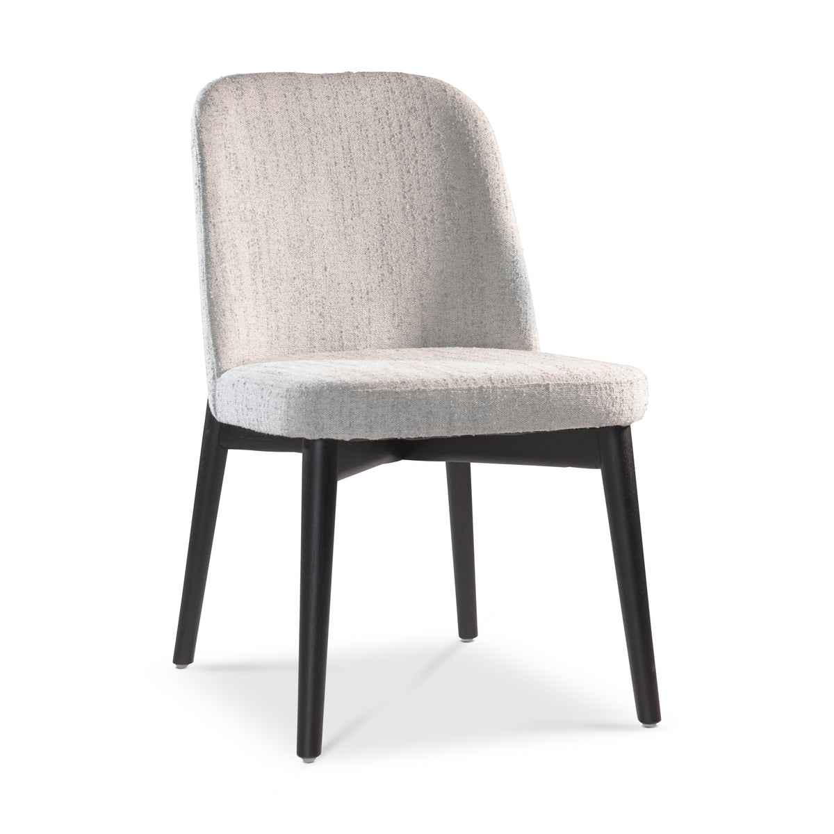 Tonia Dining Chair Ebano, Grey Mix by Urbia - detail 2