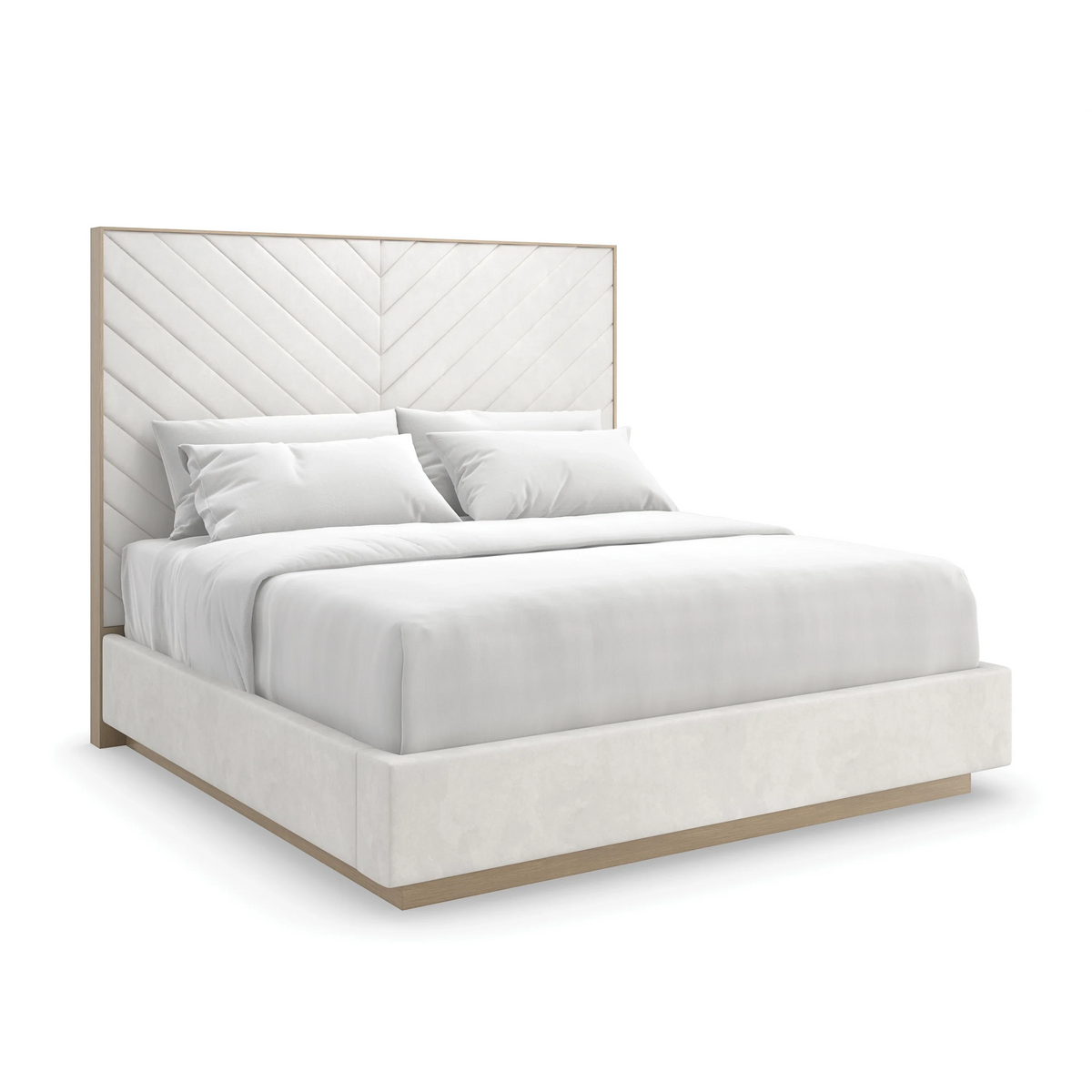 Meet U in the Middle Bed by Caracole