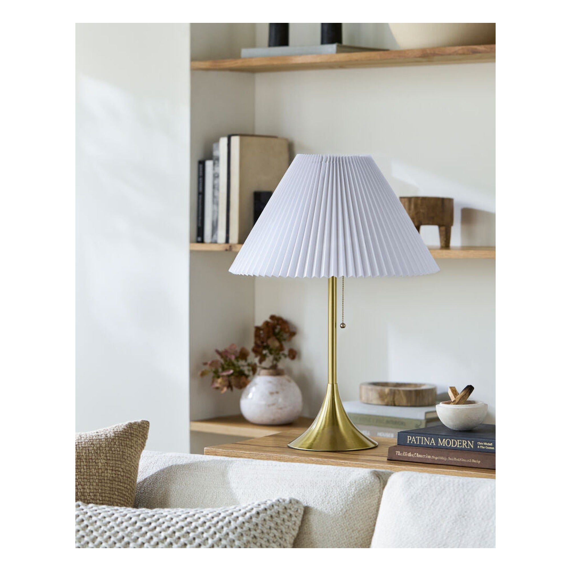 Alceda Accent Table Lamp - styleshot