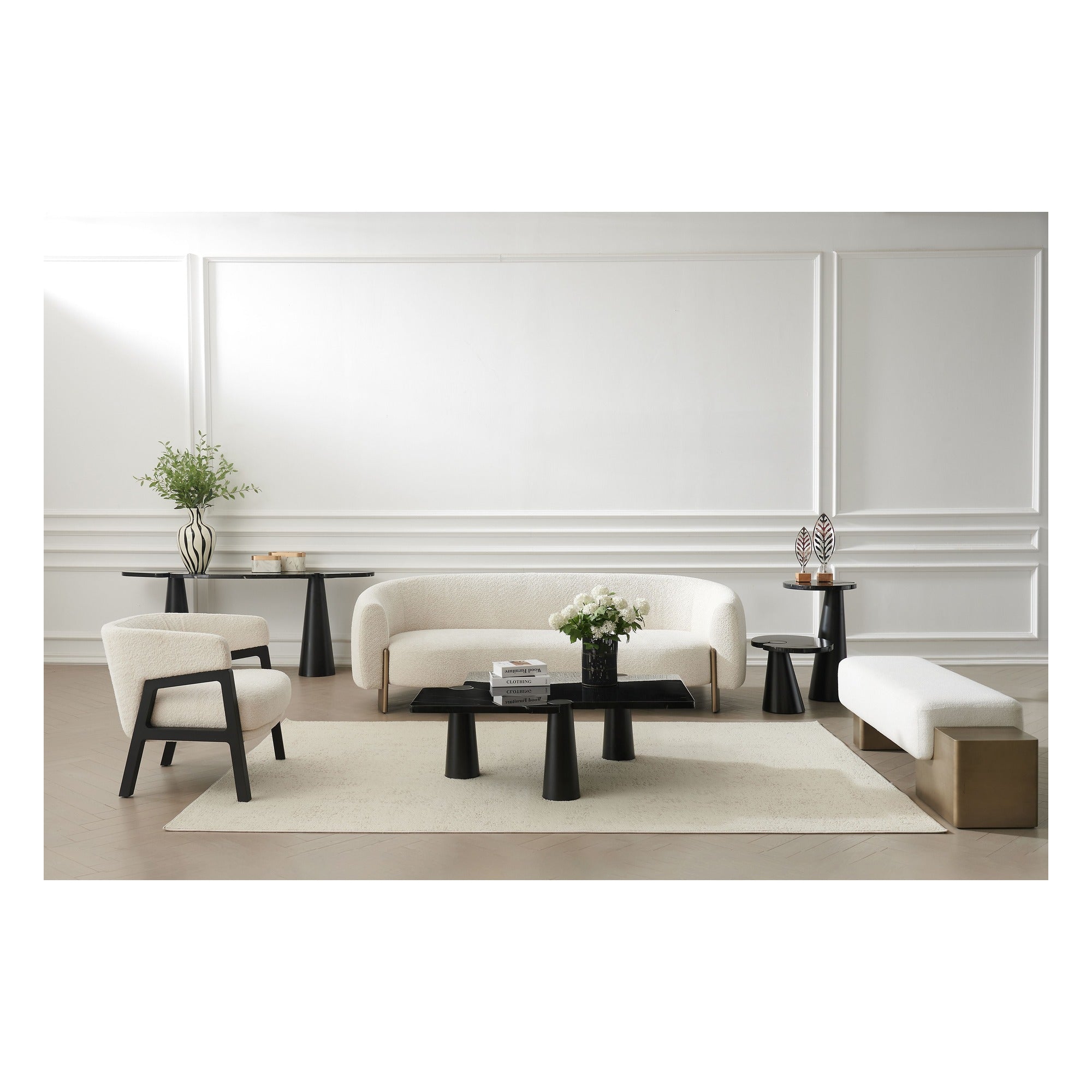 Acyl Tall End Table by Mobital - image 5