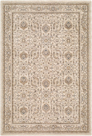 Arda Charcoal/Taupe Machine Woven Rug ACZ-2301 - 2'7" x 10'