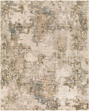 Arda Charcoal/Taupe Machine Woven Rug ACZ-2303 - 2'7" x 10'