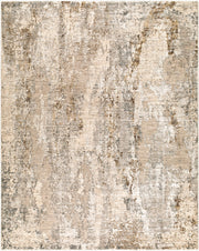 Arda Charcoal/Taupe Machine Woven Rug ACZ-2304 - 2'7" x 10'