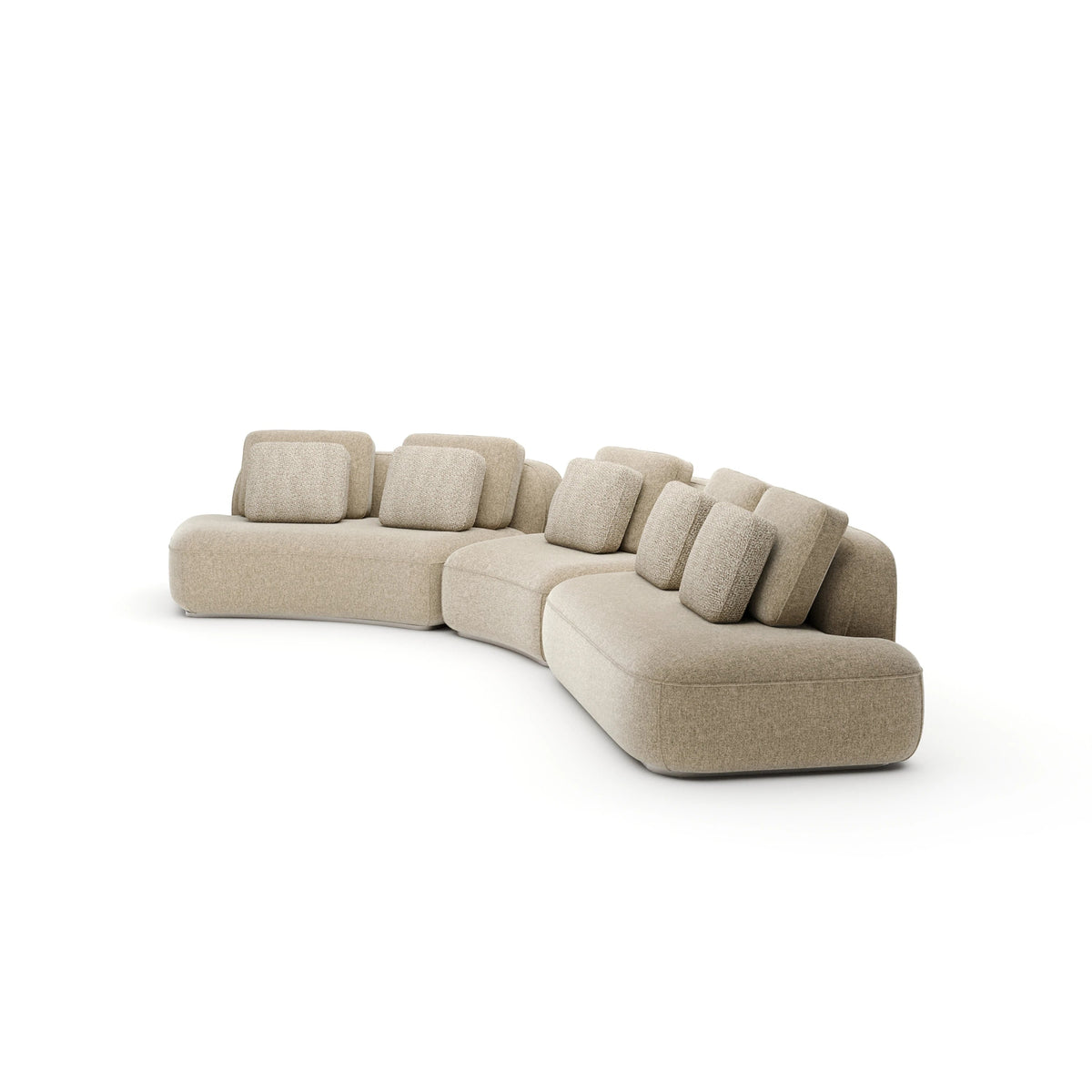 Sasso Sectional by Caracole - view 64