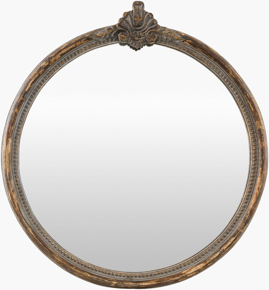 Aden Accent Mirror ADEN-001 - 26"H x 24"W x 2"D