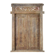 Wooden Door Panel 72"