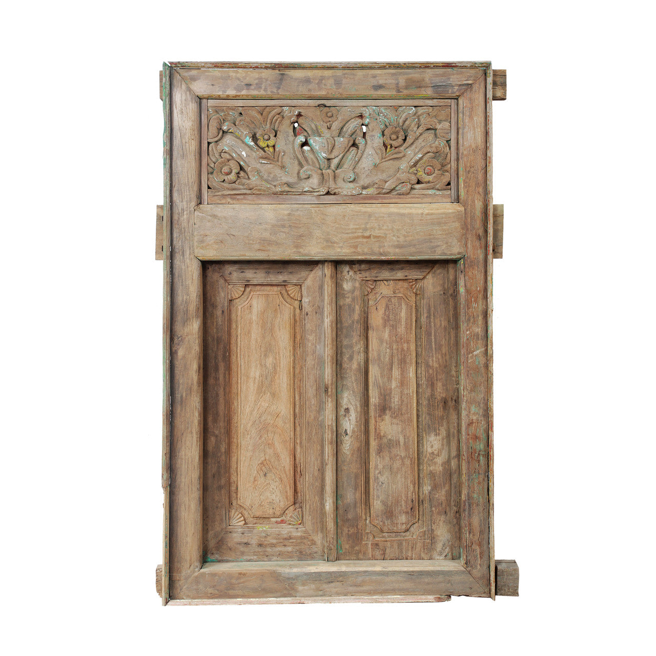 Wooden Window Panel 47"