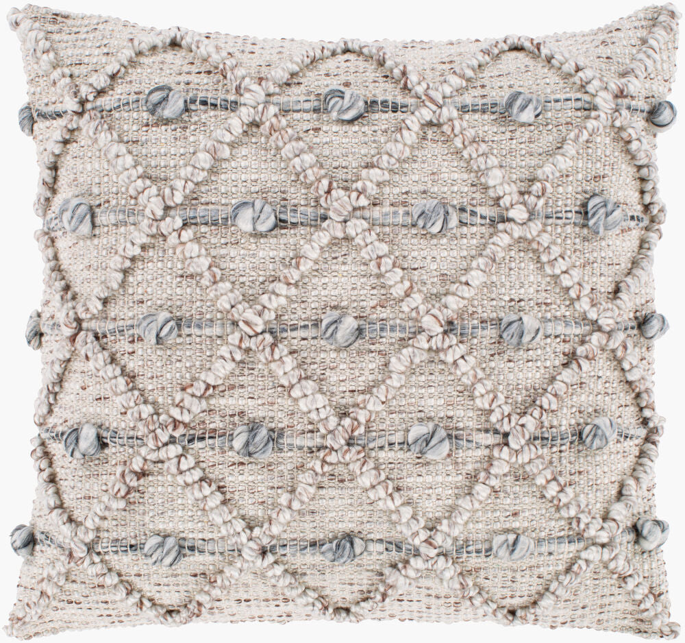 Anders Accent Pillow ADR-001 - 18"L x 18"W