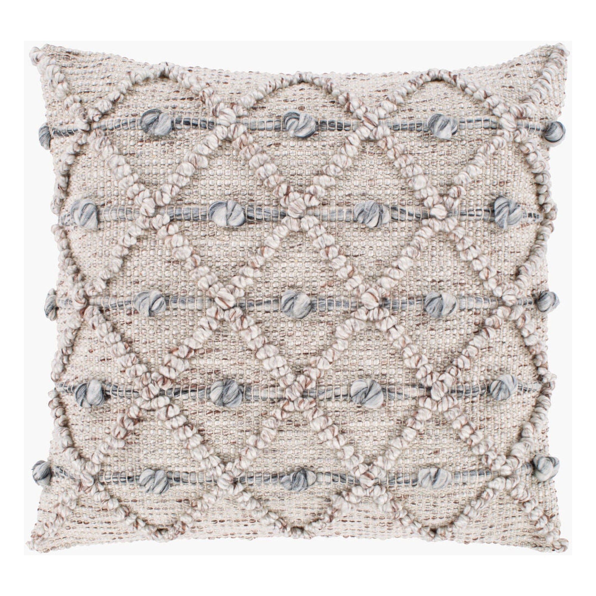 Anders Accent Pillow ADR-001 - 18"L x 18"W