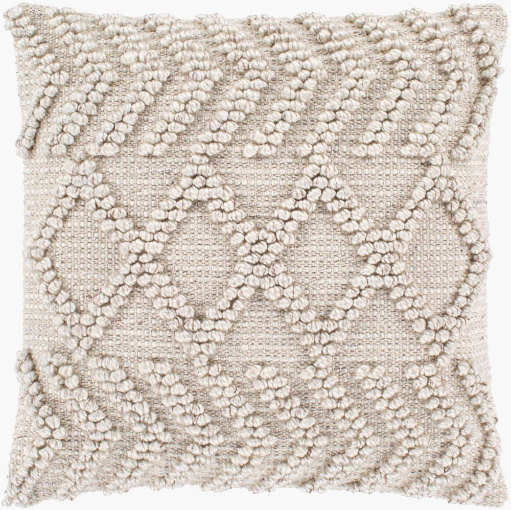 Anders Accent Pillow ADR-008 - 18"L x 18"W