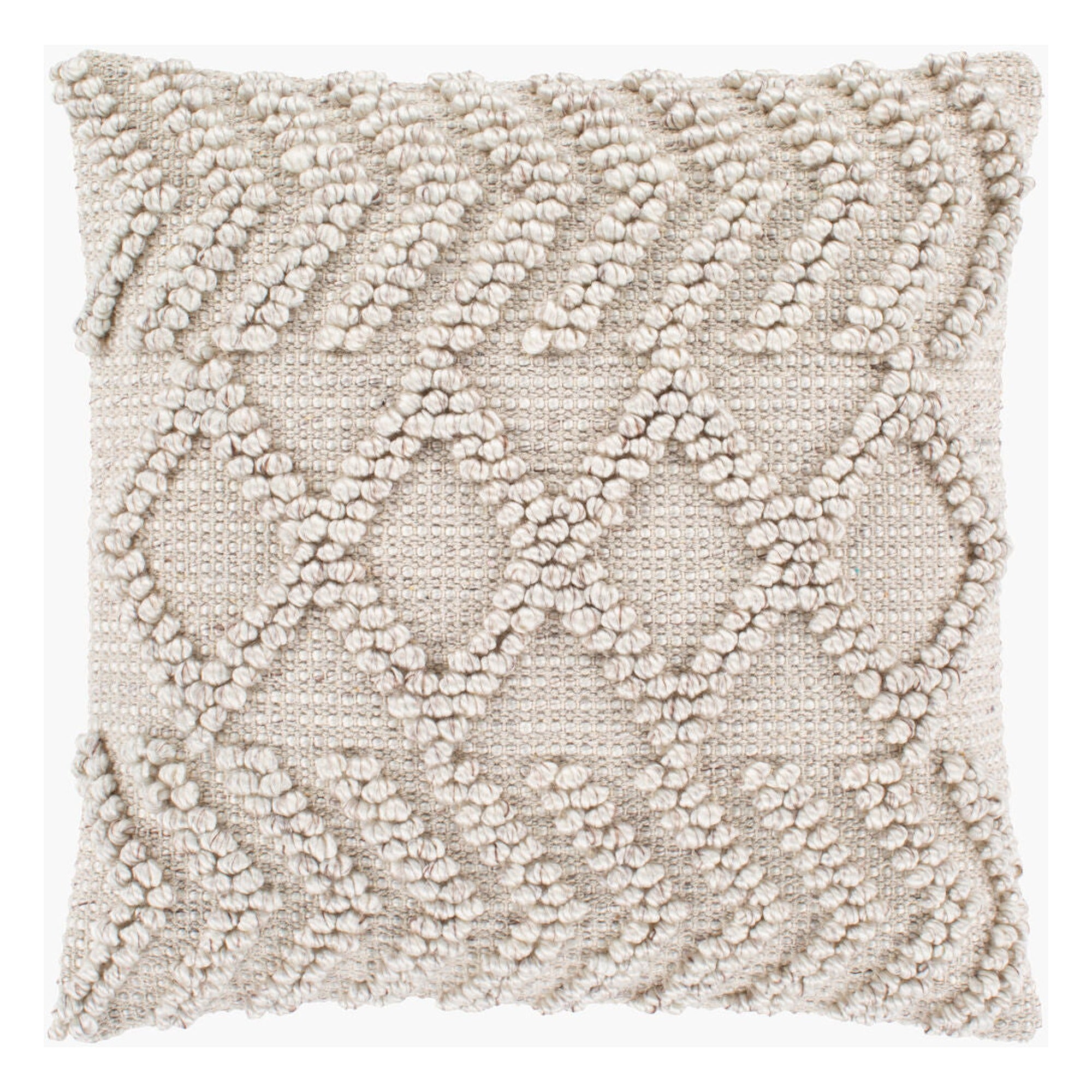 Anders Accent Pillow ADR-008 - 18"L x 18"W