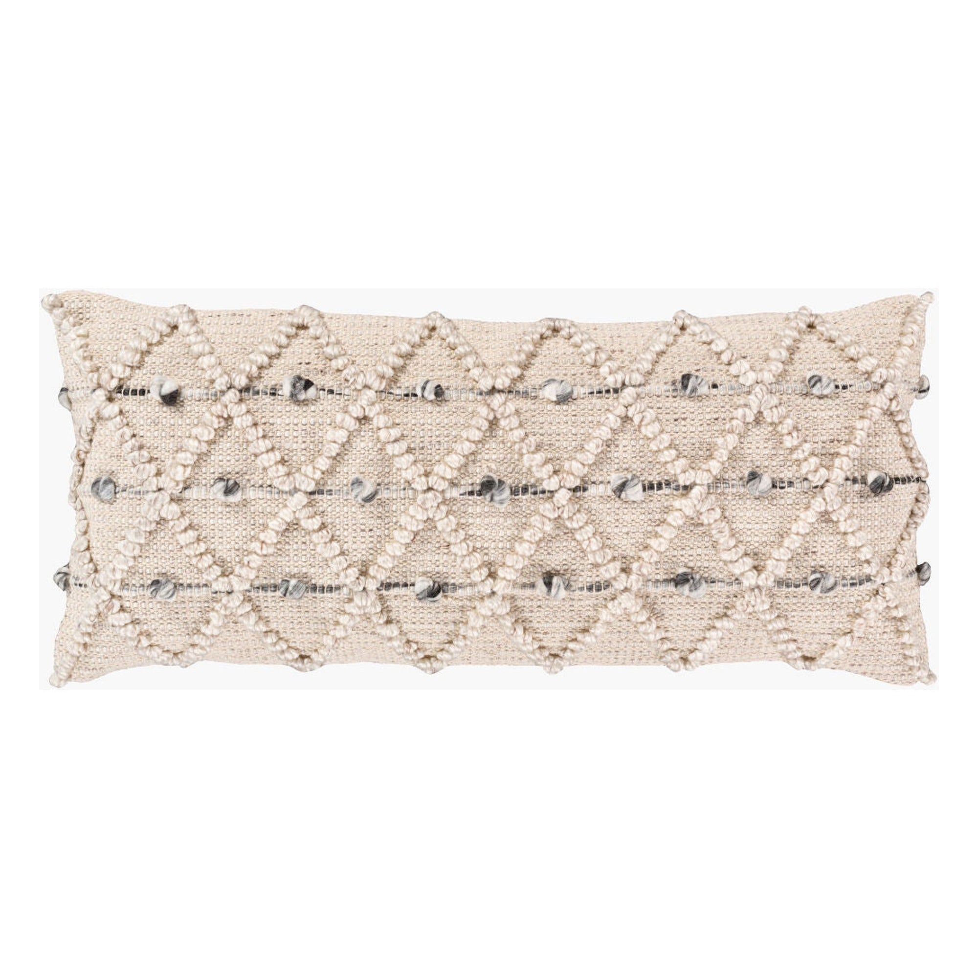 Anders Lumbar Pillow ADR-009 - 14"L x 32"W