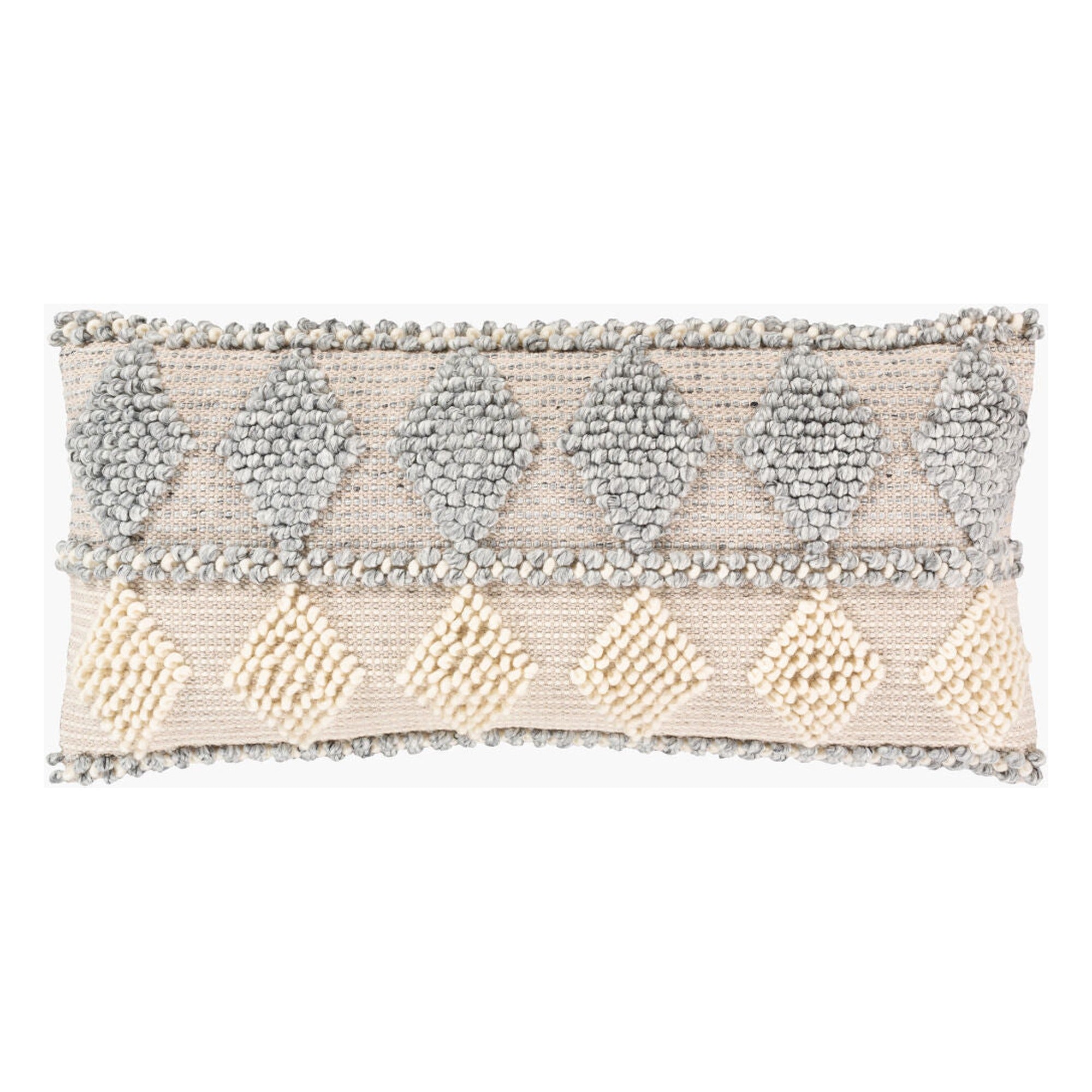 Anders Lumbar Pillow ADR-011 - 14"L x 32"W