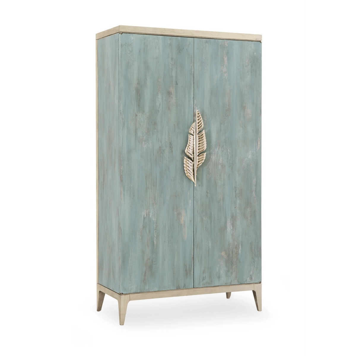 Watercolours Armoires & Wardrobes Armoire 44" by Caracole