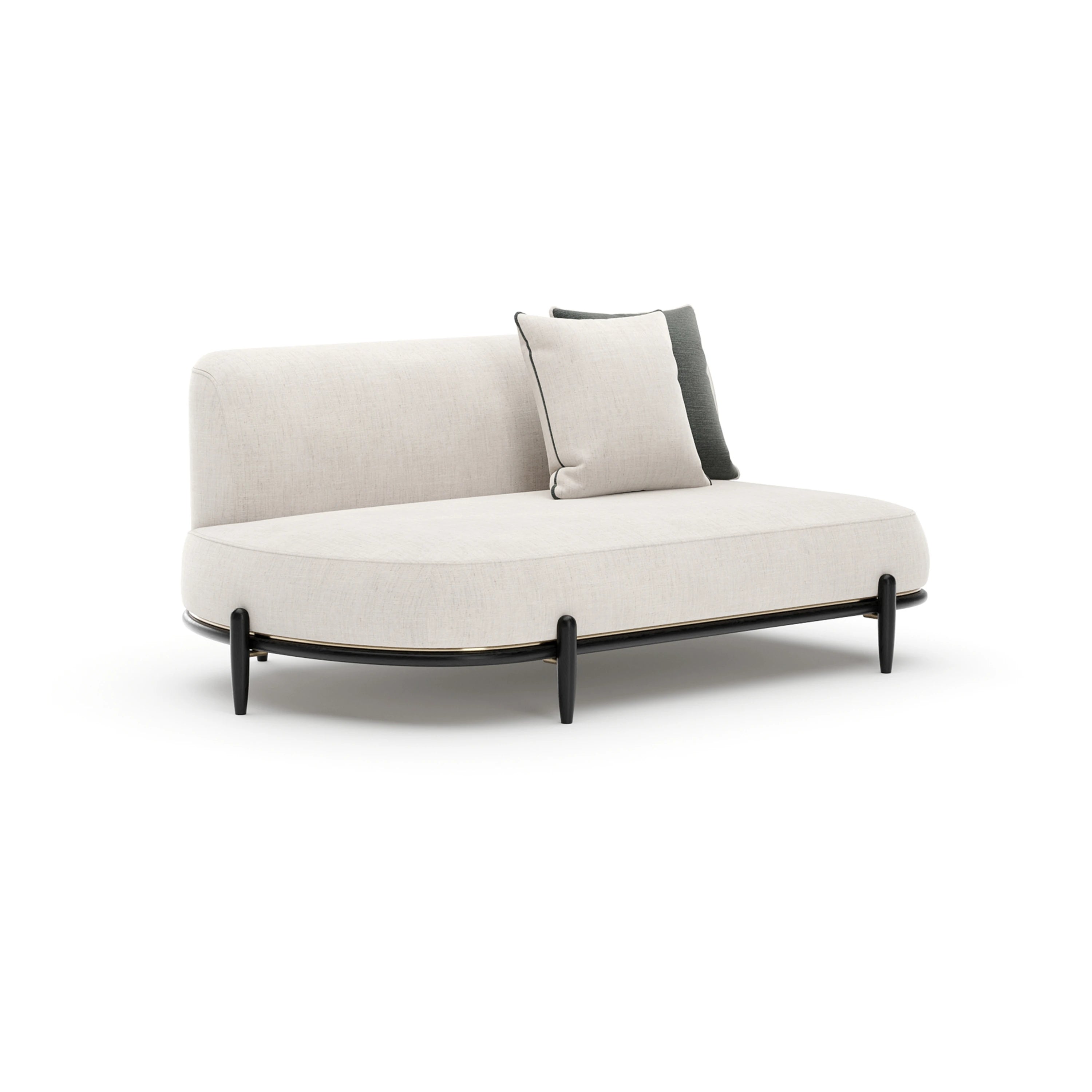 Madera Sectional Components 42" by Caracole - view 34