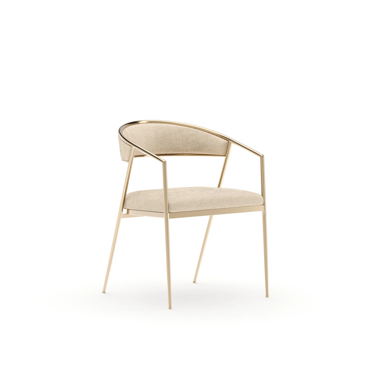 Dario Arm Chair 23" by Caracole - view 9