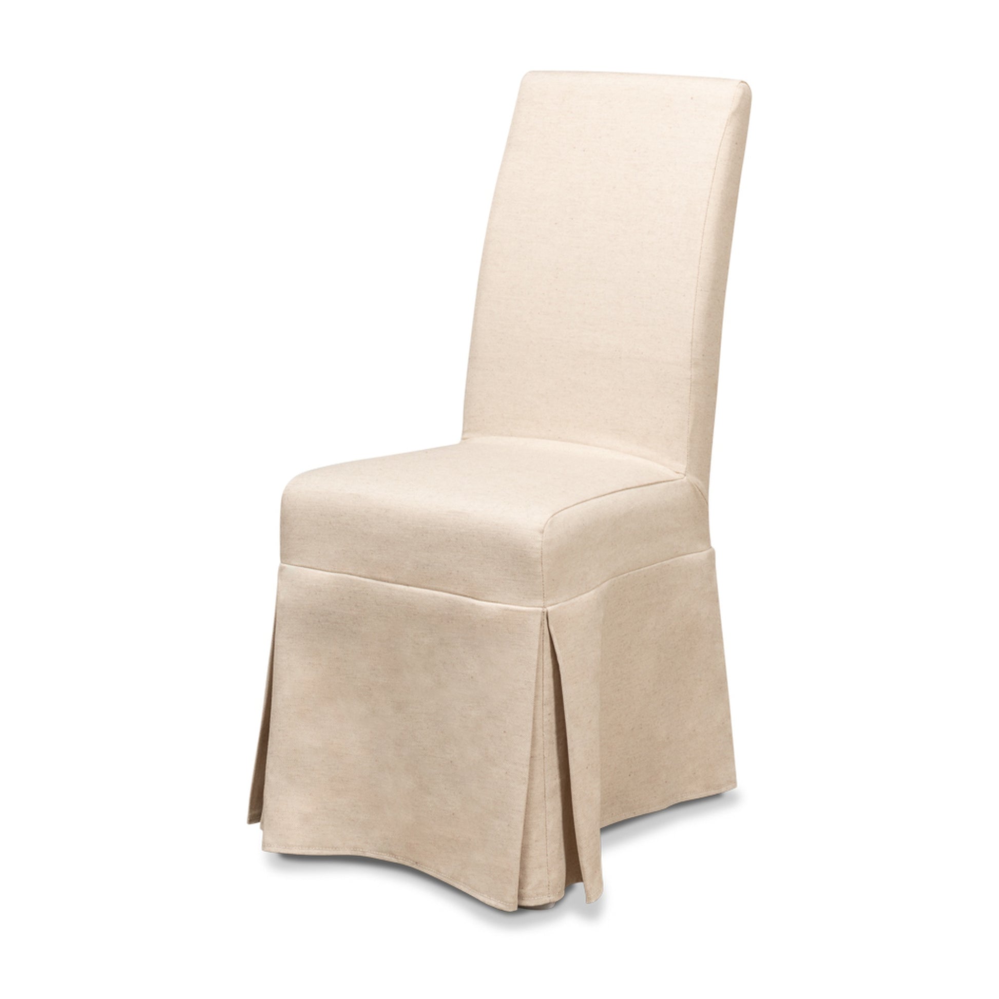 Draped Side Chair by Sarreid Ltd