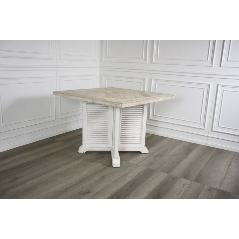 Square Dining Table by Furniture Classics at ZIN Home