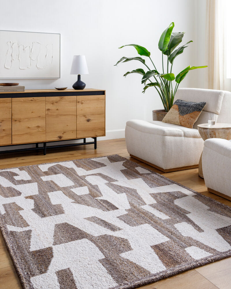 Andes Handmade Rug AED-2301 - roomscene