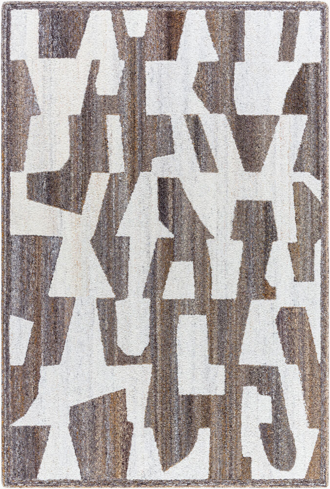 Andes Handmade Rug AED-2301 - 2' x 3'