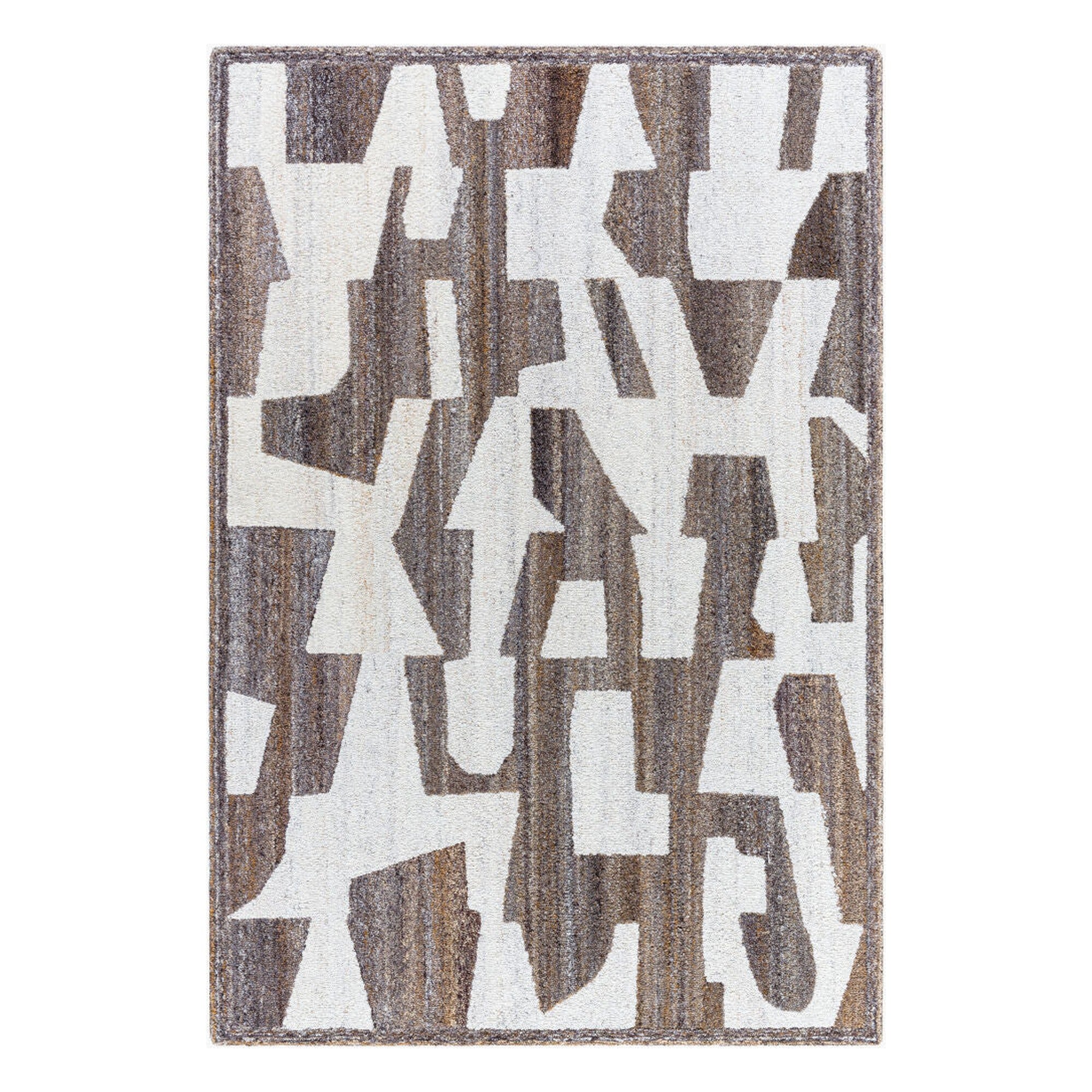 Andes Handmade Rug AED-2301 - 2' x 3'