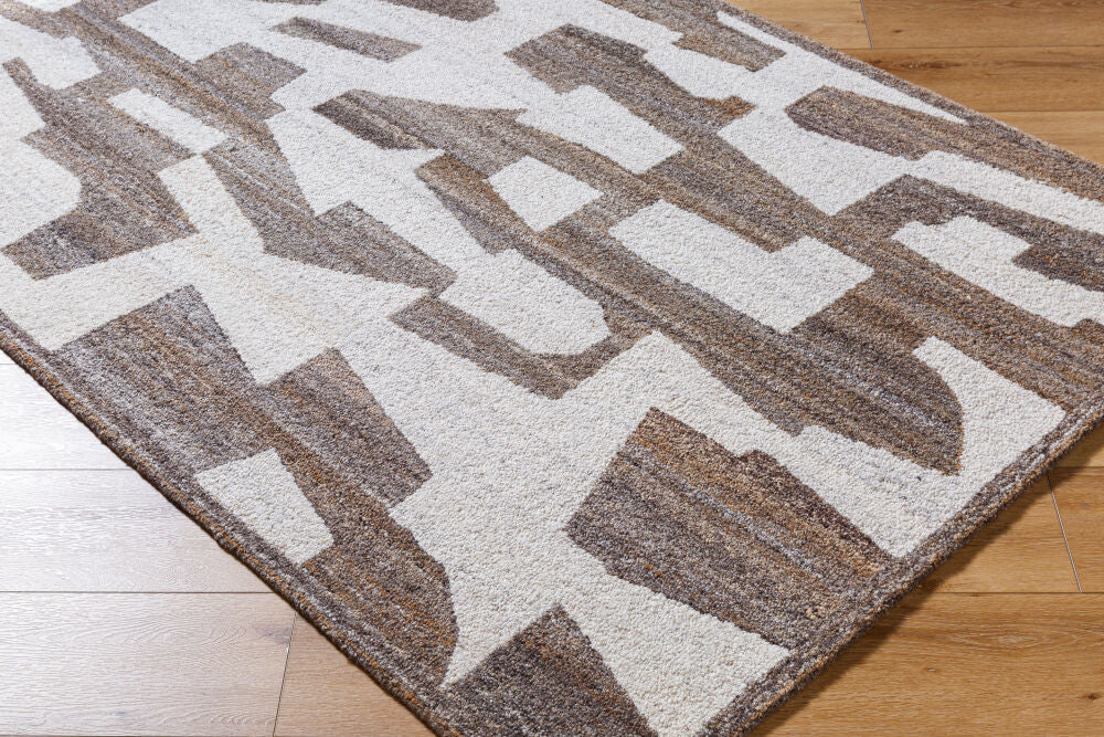 Andes Handmade Rug AED-2301 - corner