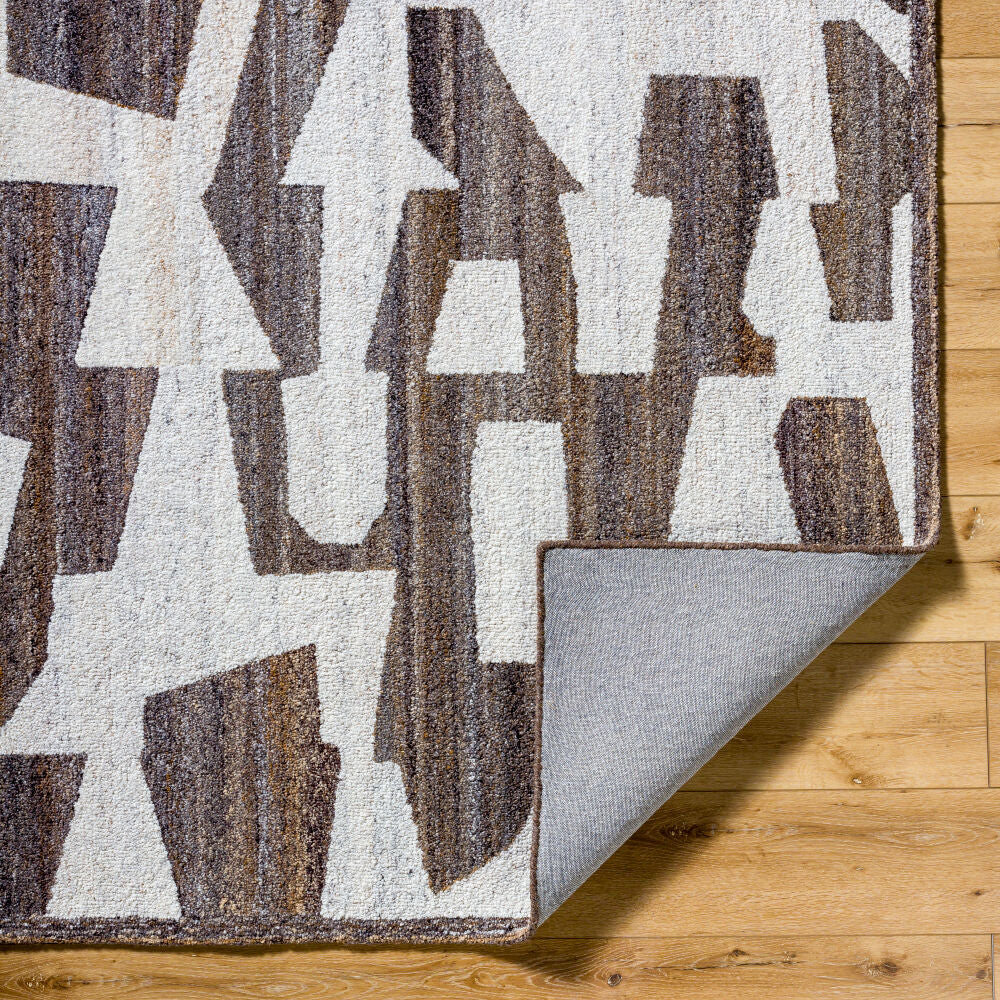 Andes Handmade Rug AED-2301 - fold