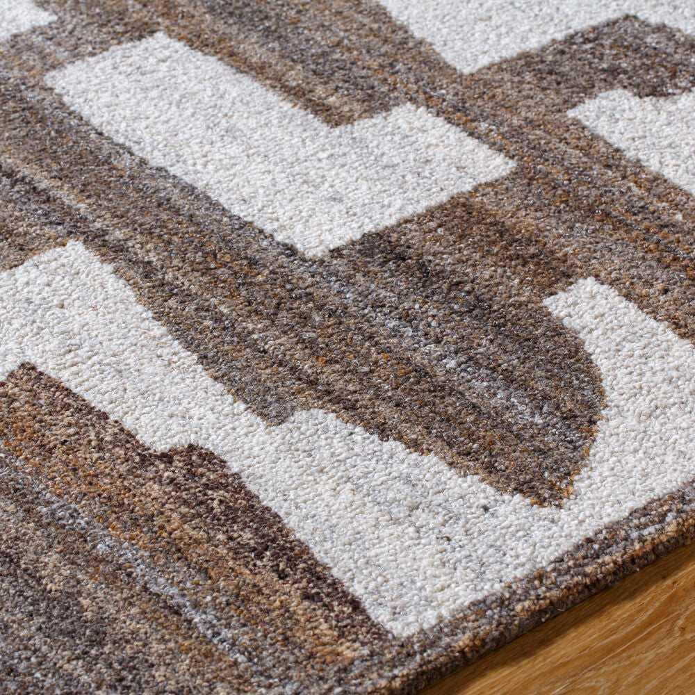 Andes Handmade Rug AED-2301 - texture