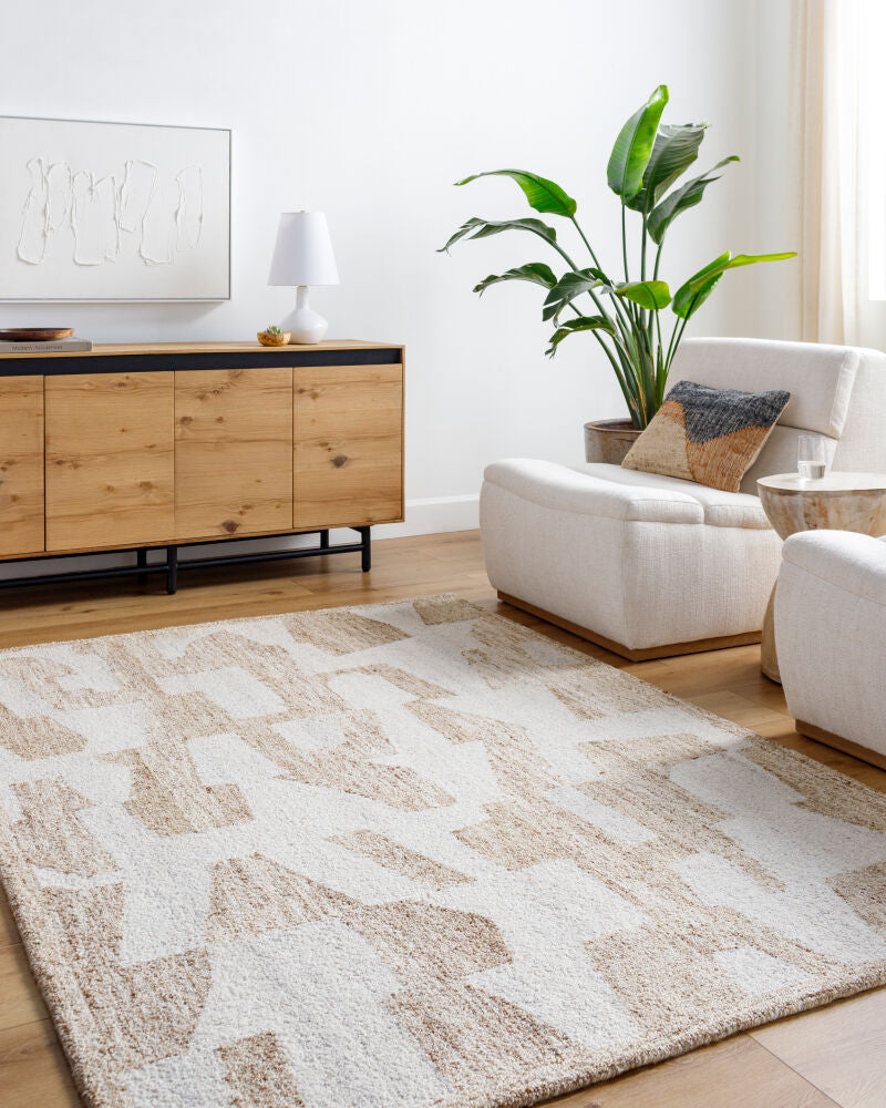 Andes Handmade Rug AED-2302 - roomscene