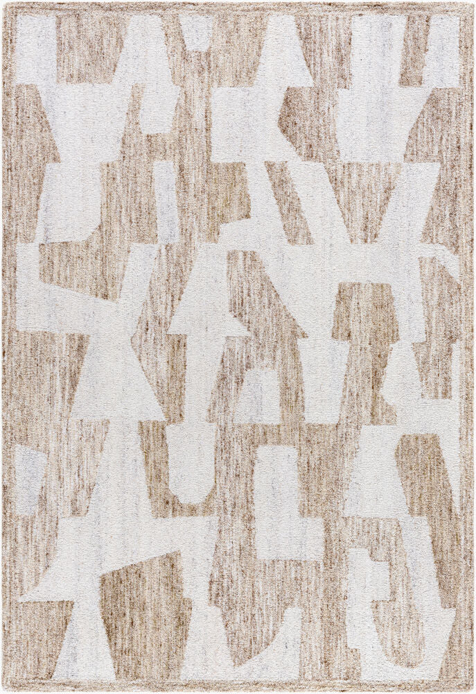 Andes Handmade Rug AED-2302 - 2' x 3'