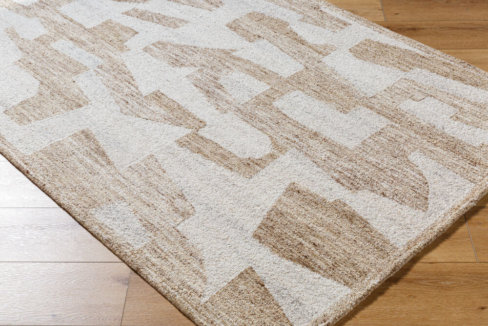 Andes Handmade Rug AED-2302 - corner