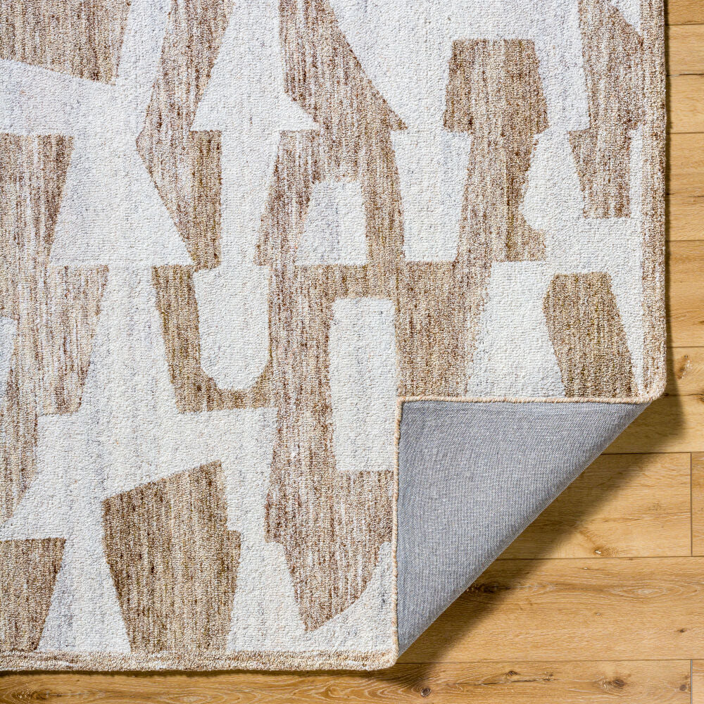 Andes Handmade Rug AED-2302 - fold