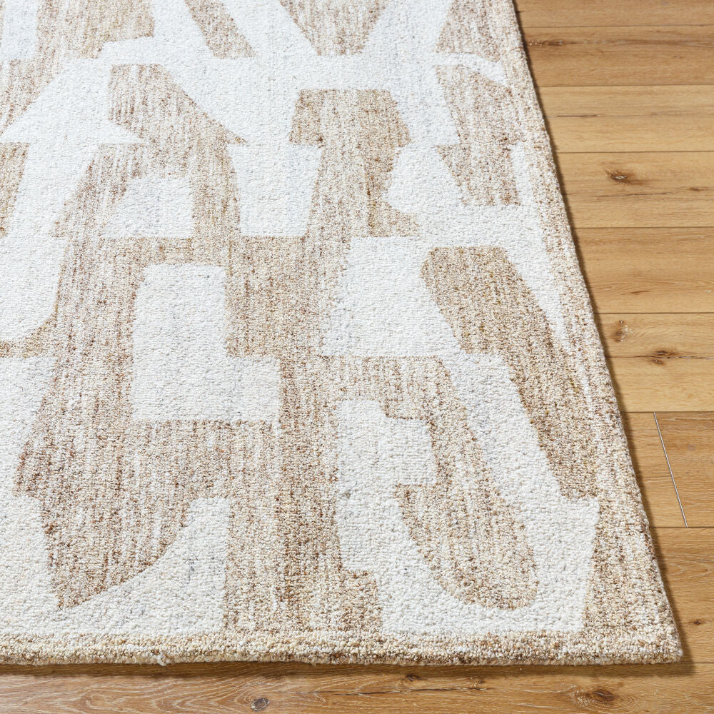Andes Handmade Rug AED-2302 - front