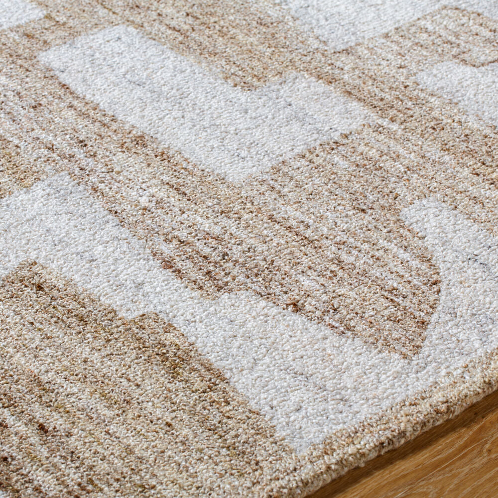 Andes Handmade Rug AED-2302 - texture
