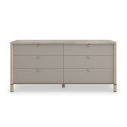 Balance Dresser Cremini 69.25" by Caracole