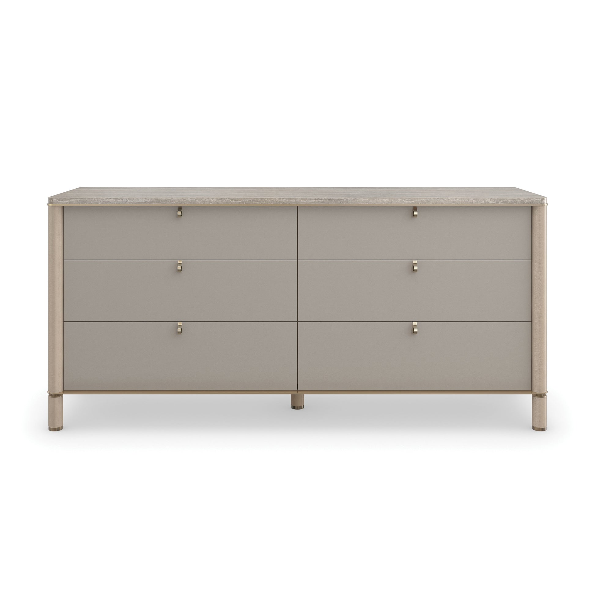 Balance Dresser Cremini 69.25" by Caracole