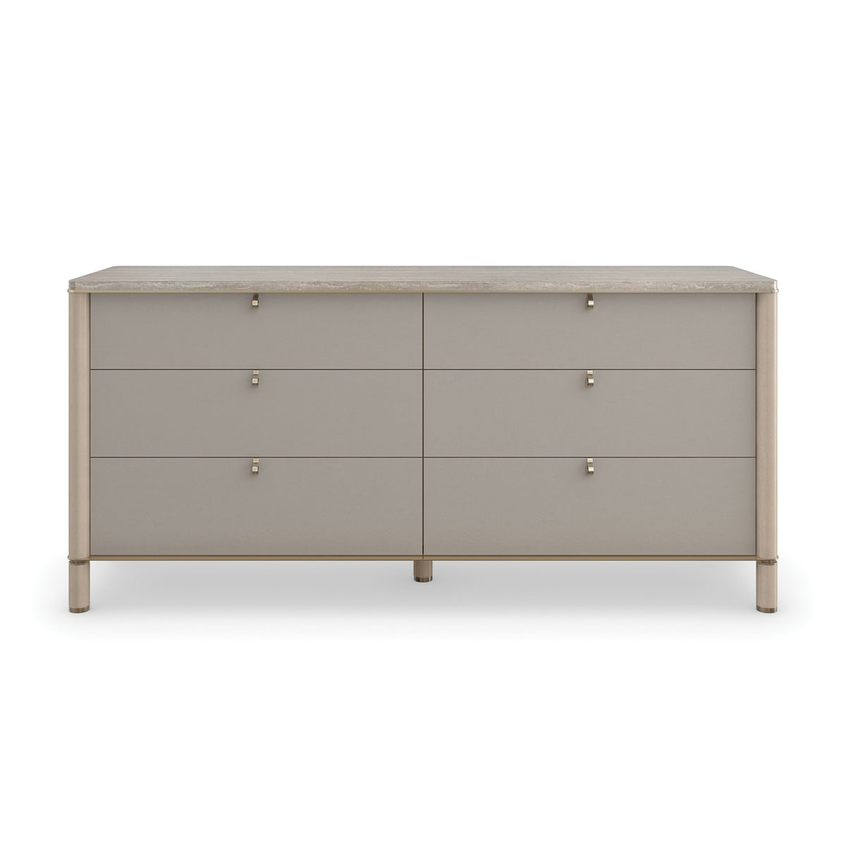 Balance Dresser Cremini 69.25" by Caracole