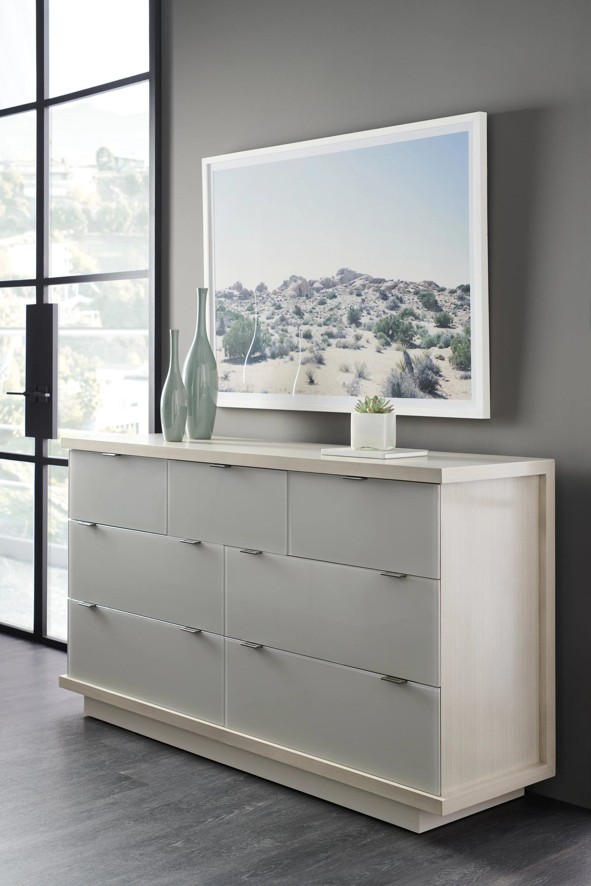 Expressions Dresser 66" by Caracole - view 2