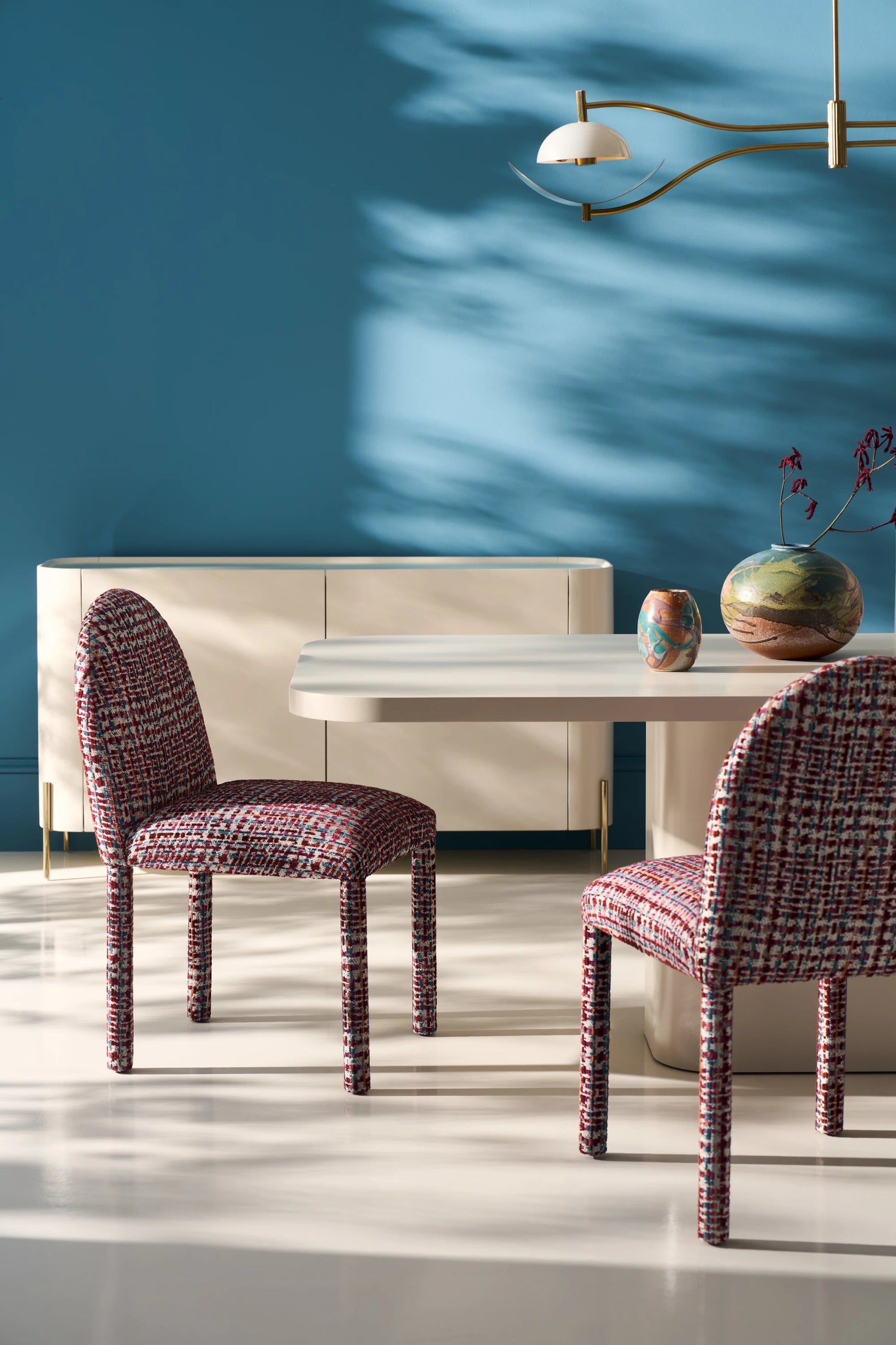 Atom Dining Table 84" by Caracole - view 8