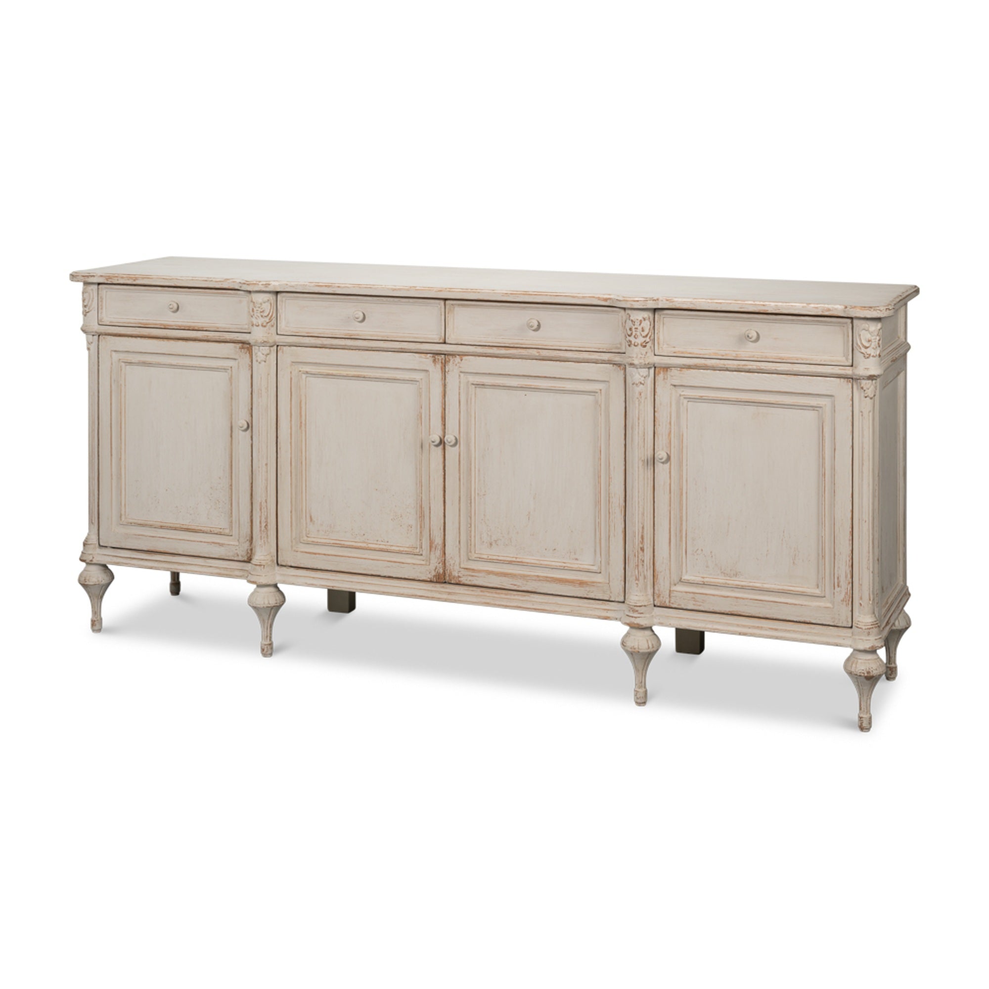 Savoir Du Bois, White by Sarreid Ltd