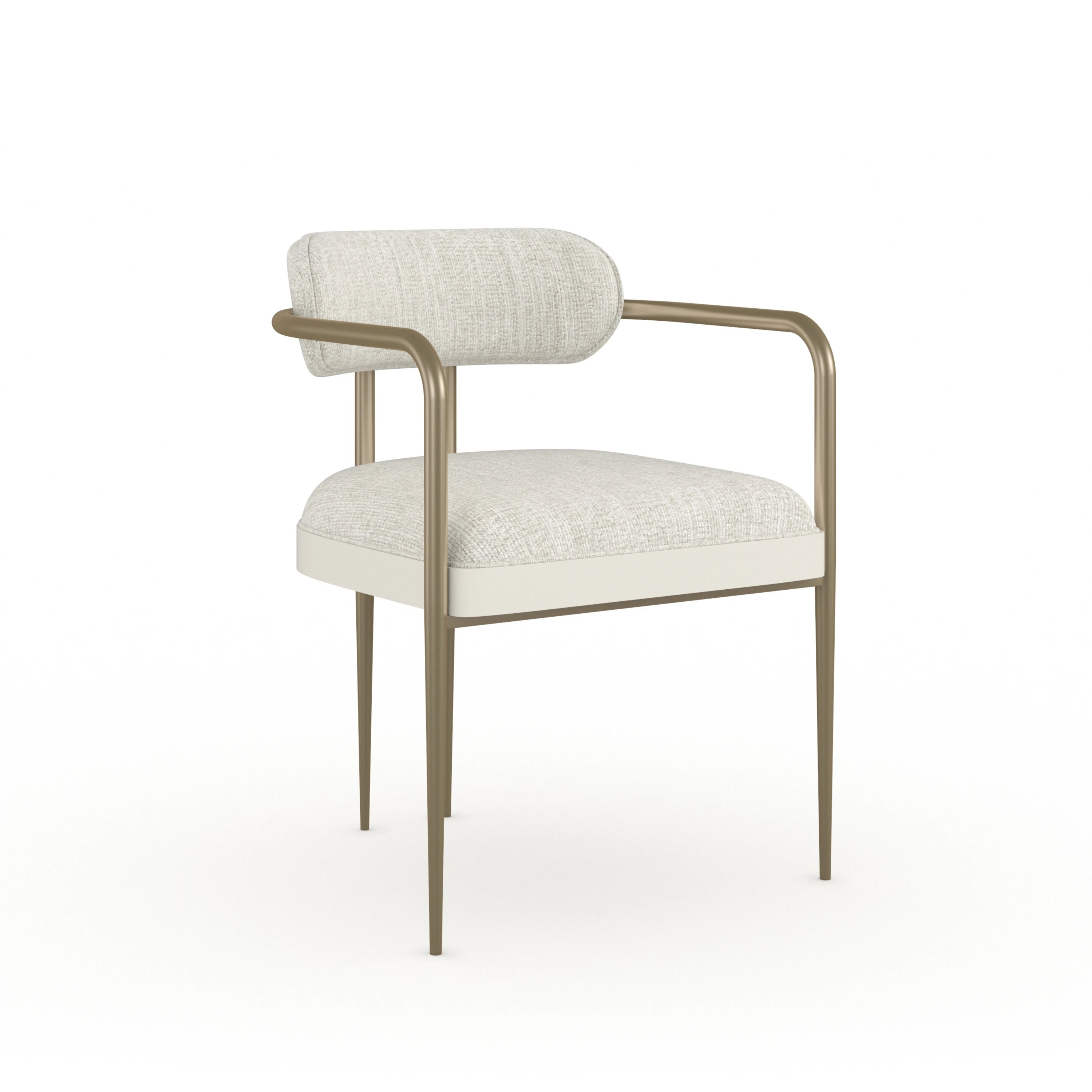 Emphasis Dining Chair 23.25" by Caracole - view 4