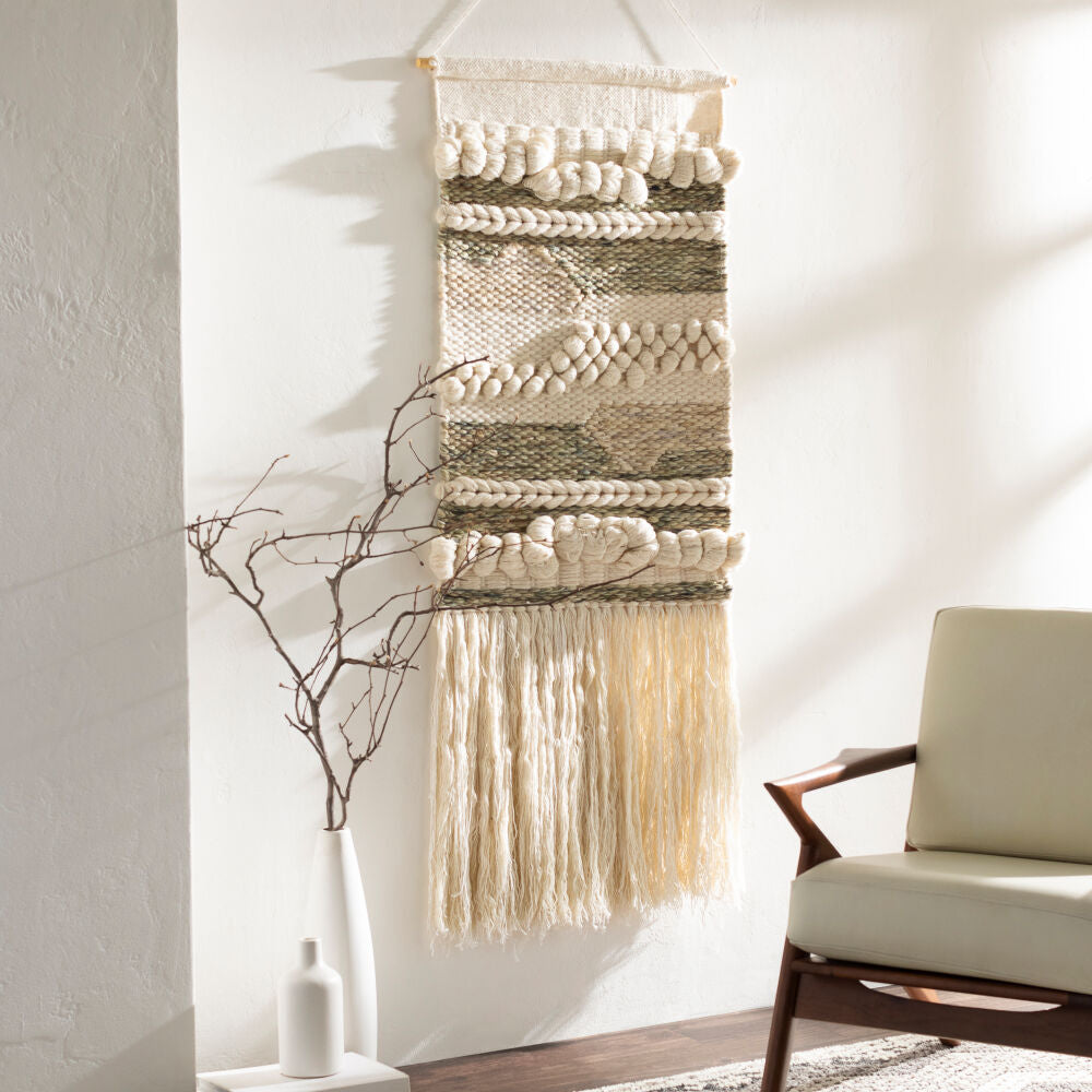 Artifice Wall Hanging - styleshot
